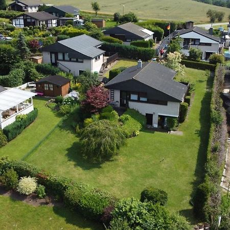 Haus Am Hennesee Meschede Exterior photo