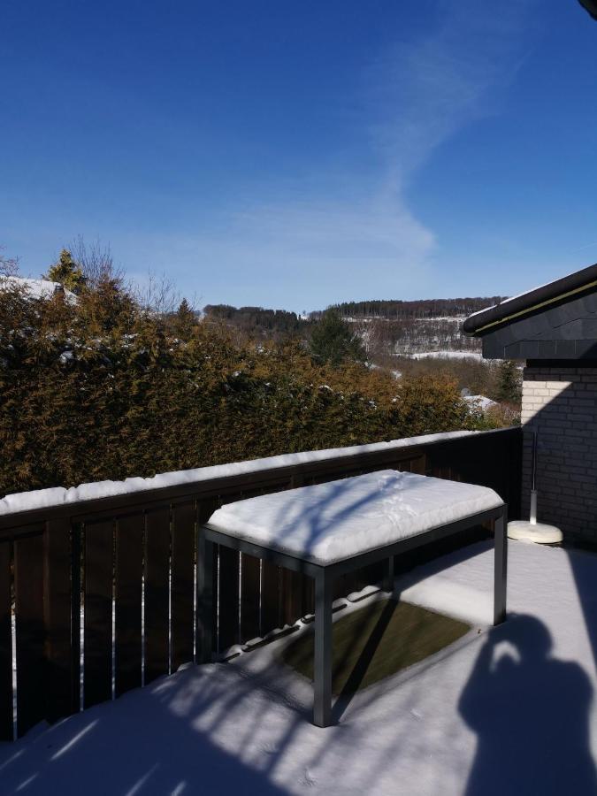 Haus Am Hennesee Meschede Exterior photo