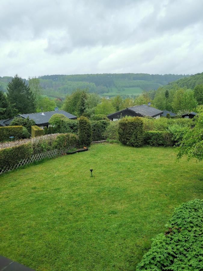 Haus Am Hennesee Meschede Exterior photo