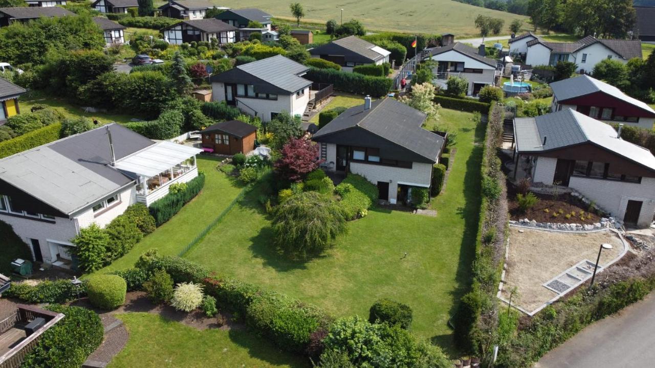 Haus Am Hennesee Meschede Exterior photo